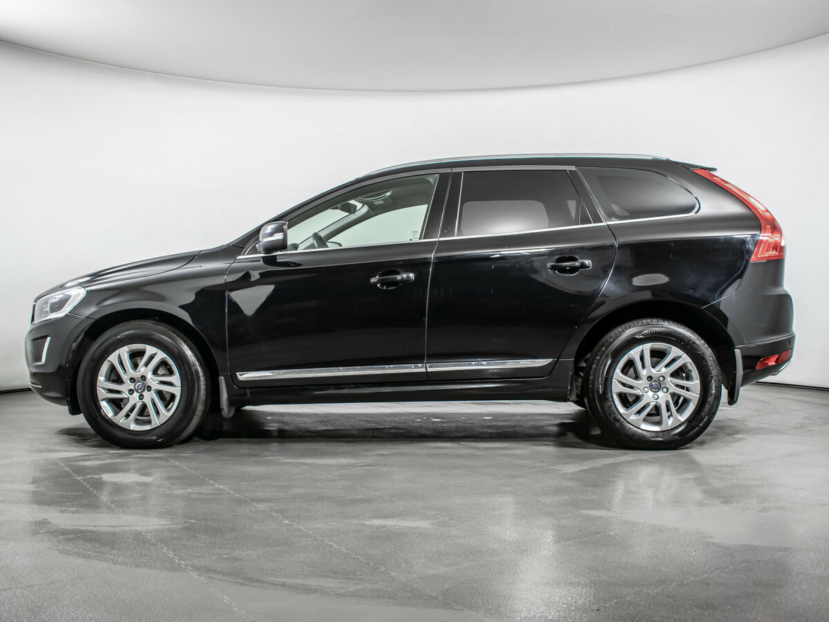 Volvo XC60 I Рестайлинг, 2015 Фото №8