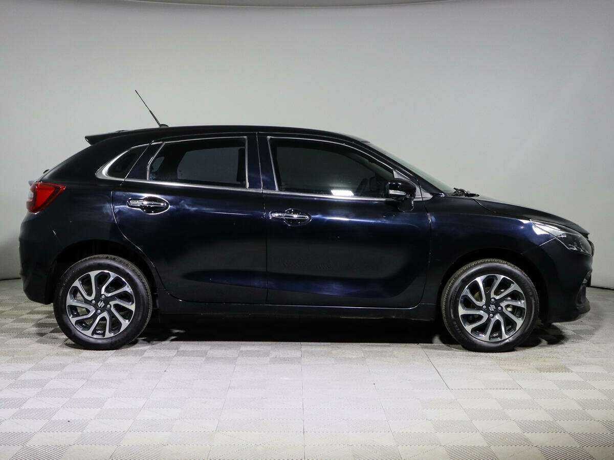Suzuki Baleno, 2022 Фото №4