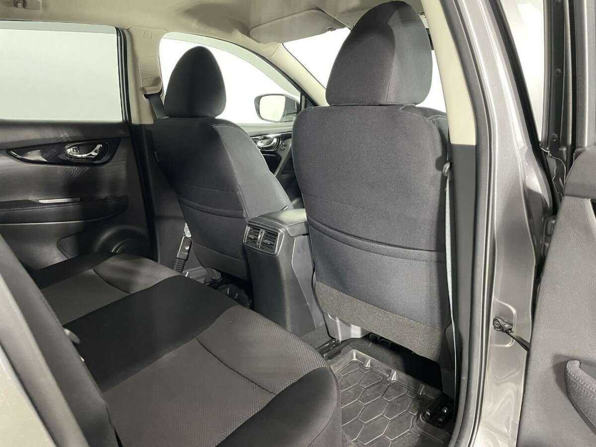 Nissan Qashqai, 2018 Фото №16