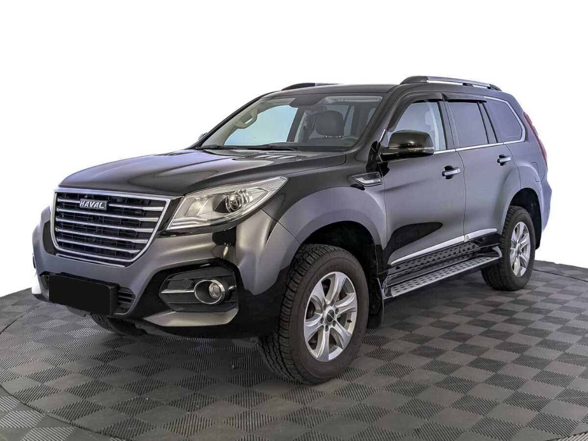 Haval H9, 2022 Фото №1