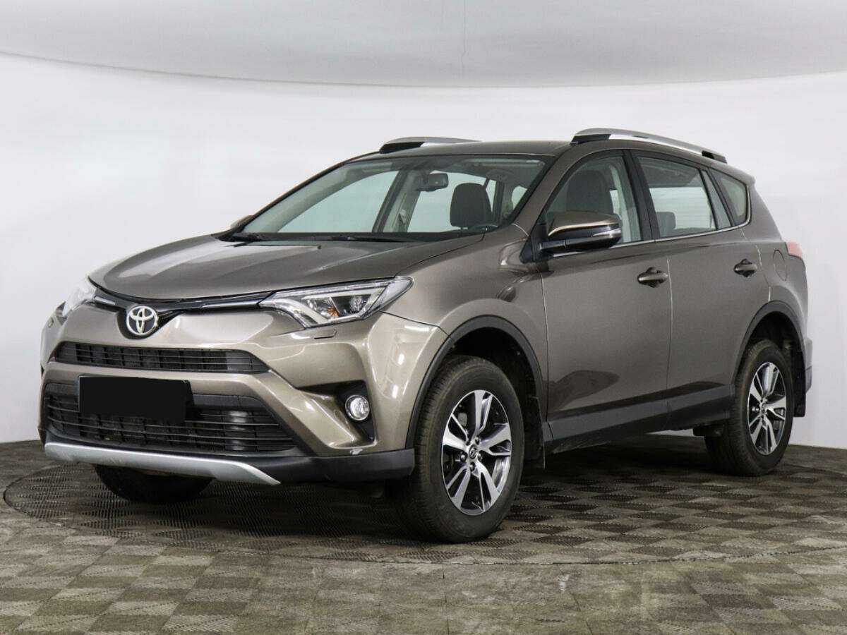 Toyota RAV4, 2019 Фото №1