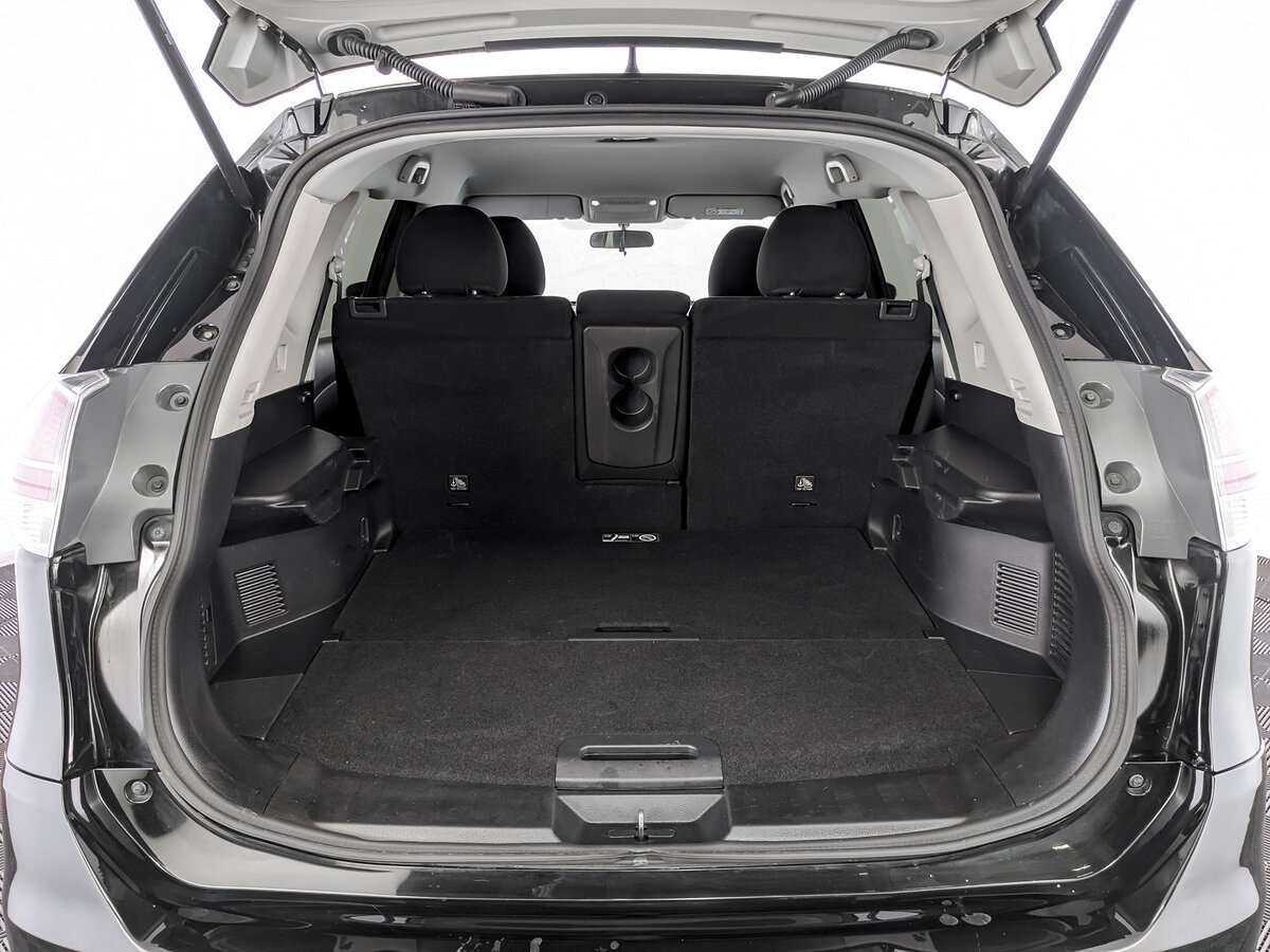 Nissan X-Trail, 2016 Фото №10