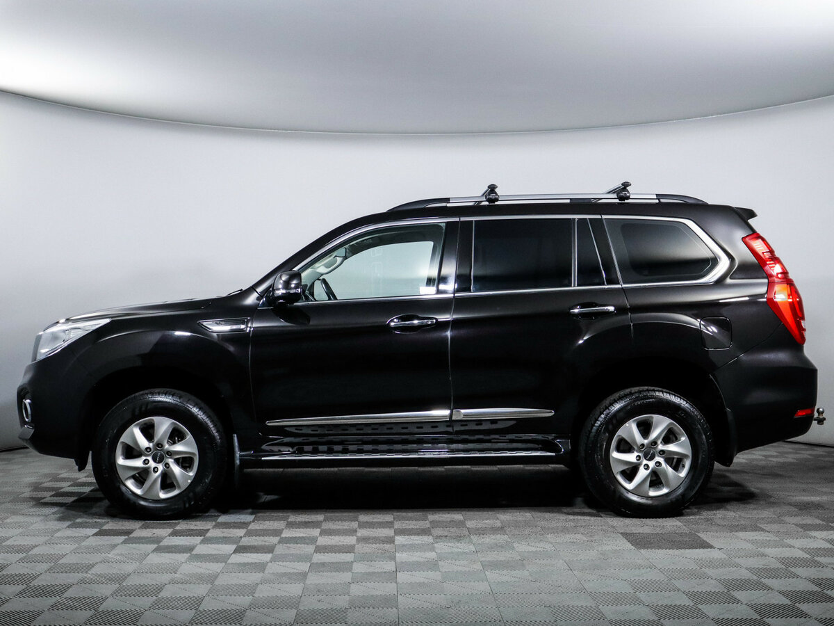 Haval H9 I Рестайлинг, 2023 Фото №8