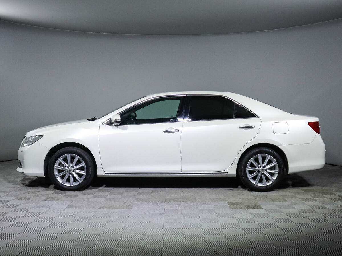 Toyota Camry, 2014 Фото №8