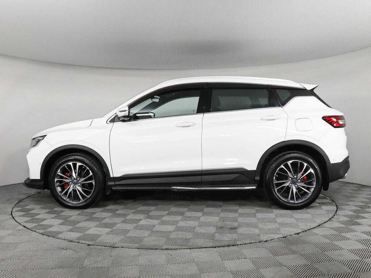 Geely Coolray, 2022 Фото №8