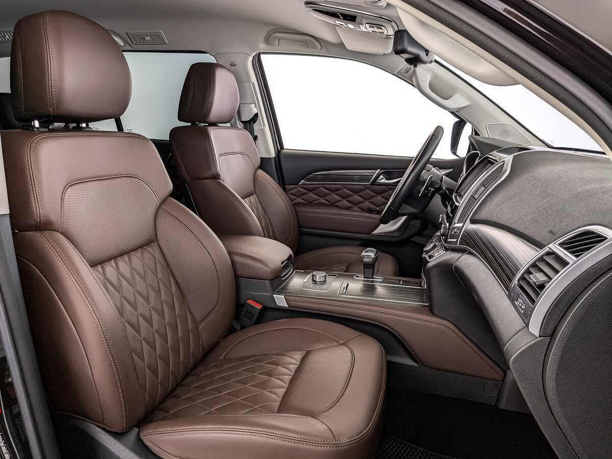 Haval H9, 2022 Фото №19