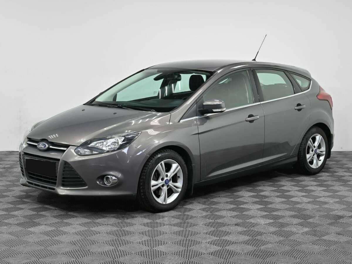 Ford Focus, 2012 Фото №1