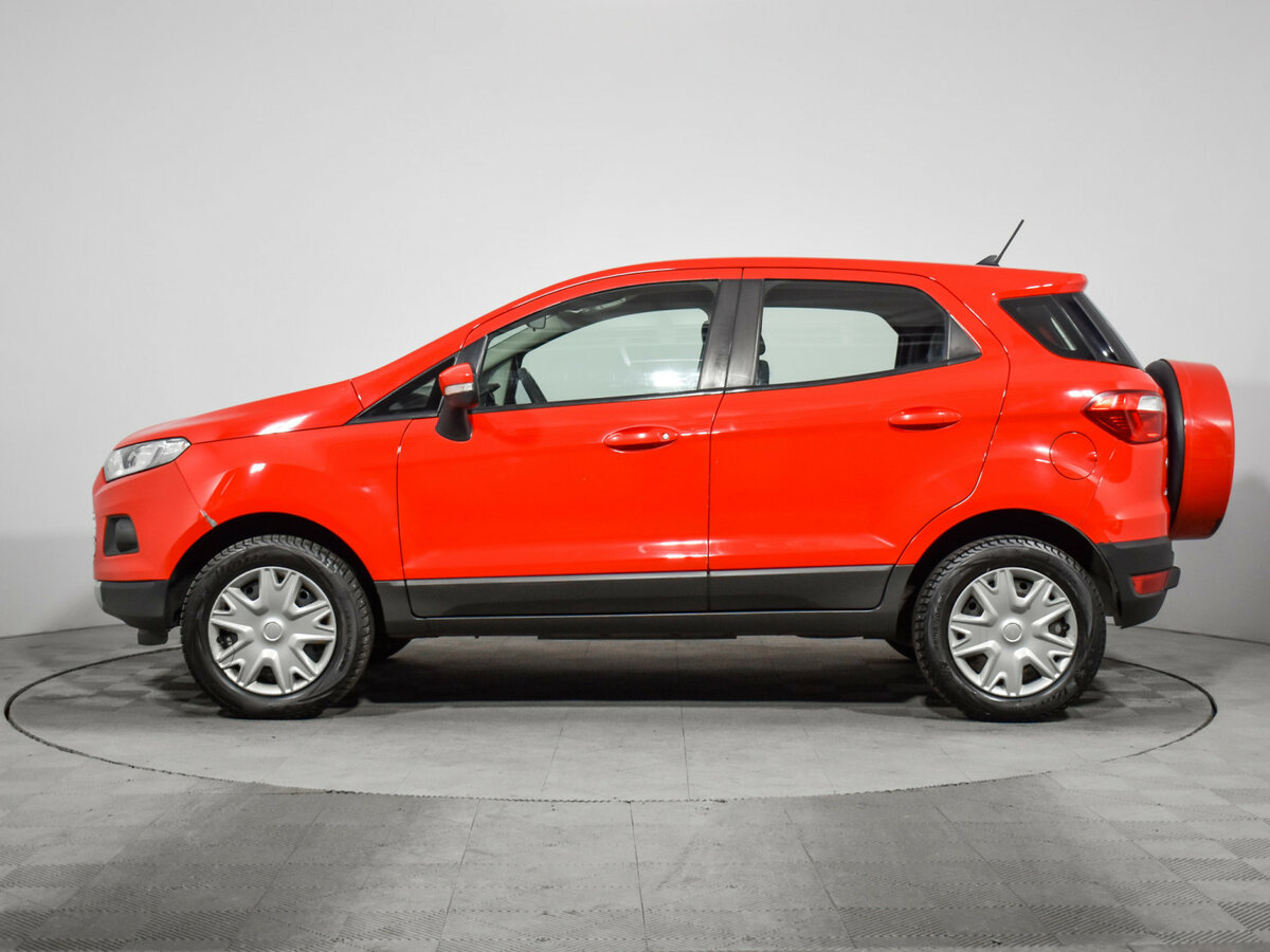 Ford EcoSport II, 2018 Фото №8