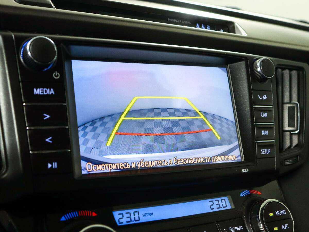 Toyota RAV4, 2017 Фото №13