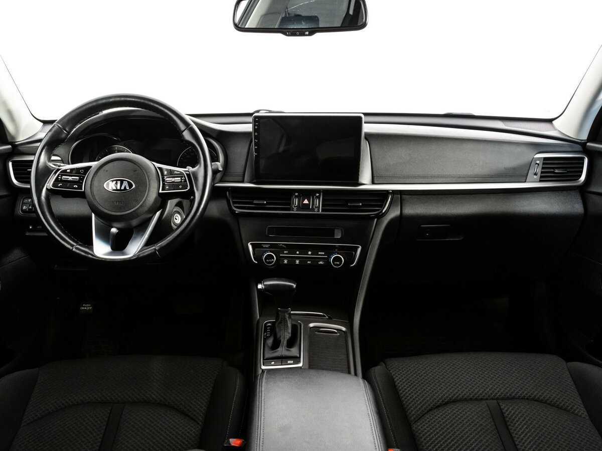 Kia Optima, 2020 Фото №9