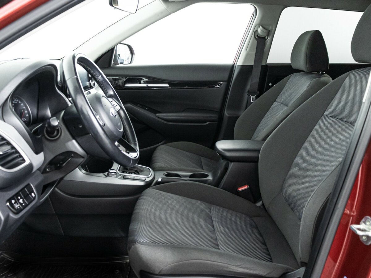 Kia Seltos I, 2021 Фото №20