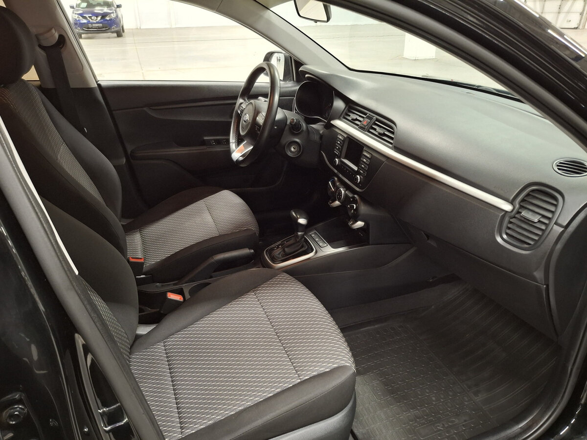 Kia Rio IV, 2019 Фото №11