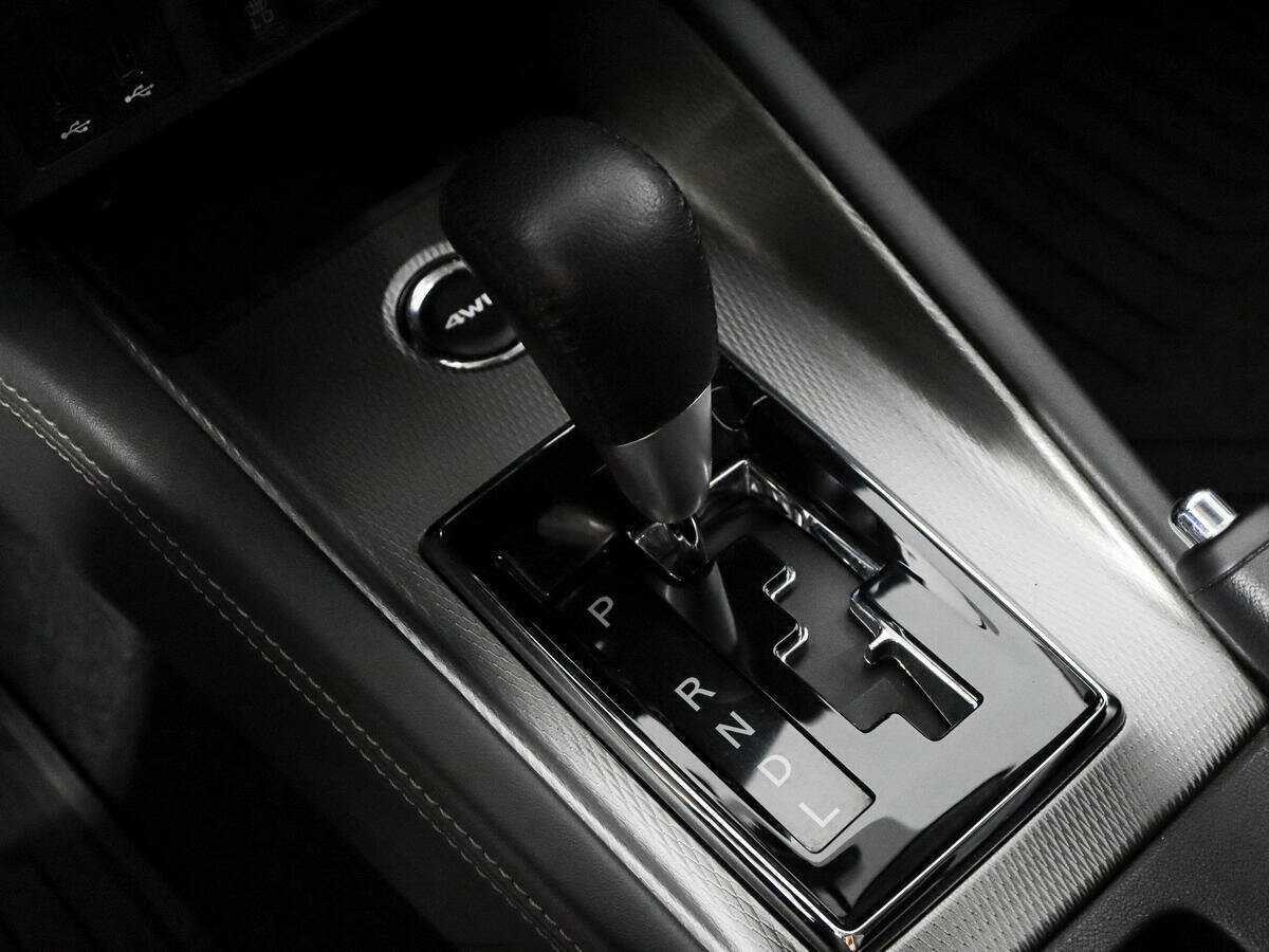 Mitsubishi ASX, 2019 Фото №11