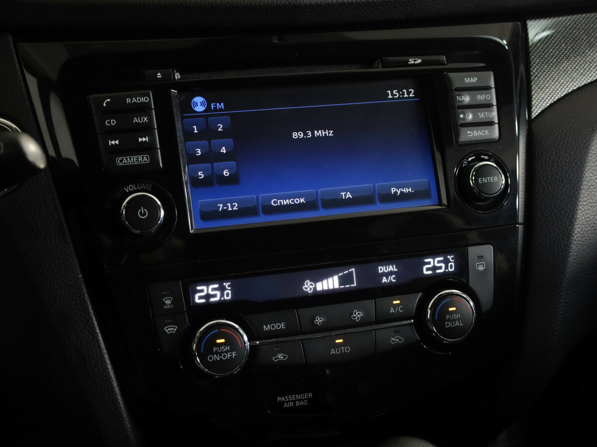 Nissan X-Trail III, 2017 Фото №13