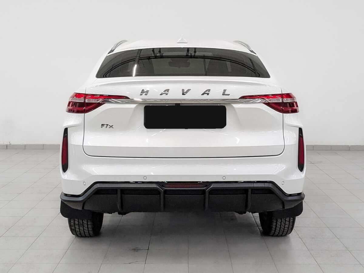 Haval F7x, 2023 Фото №6