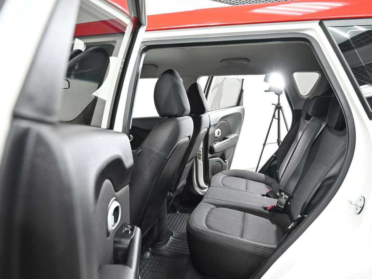 Kia Soul, 2017 Фото №14