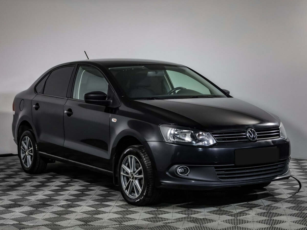 Volkswagen Polo V, 2013 Фото №3