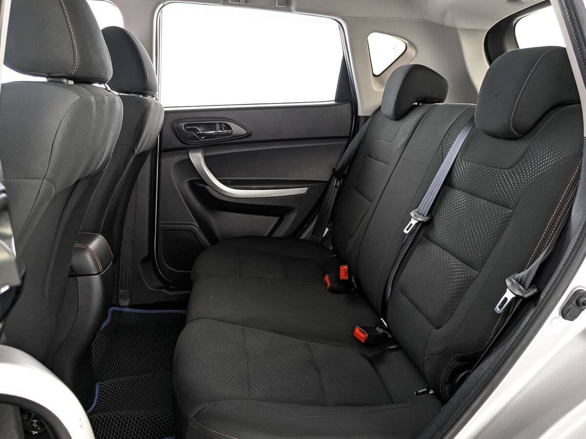 Changan CS35, 2019 Фото №18