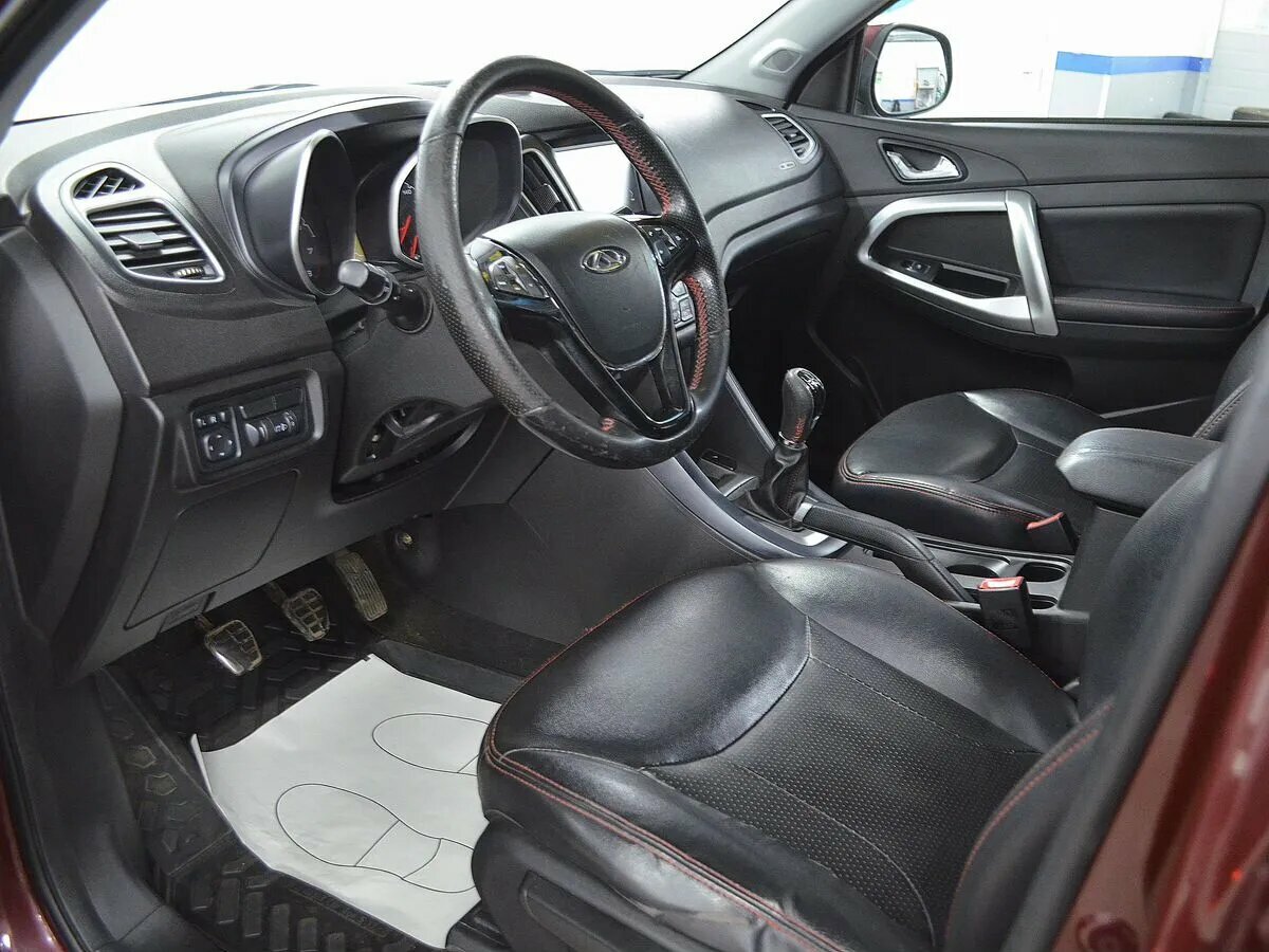 Chery Tiggo 5 I, 2015 Фото №7