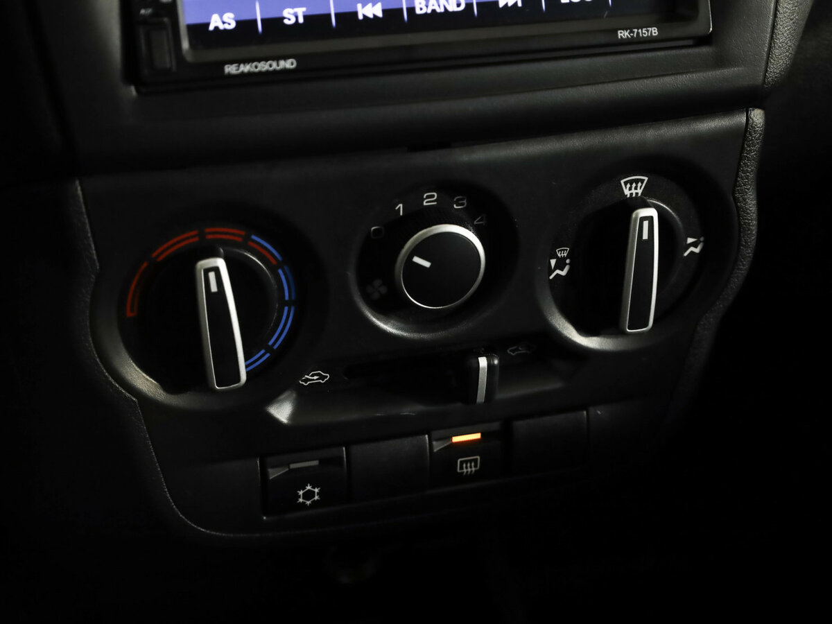 Lada (ВАЗ) Granta I Рестайлинг, 2022 Фото №15