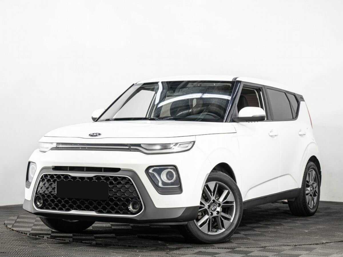 Kia Soul, 2019 Фото №1