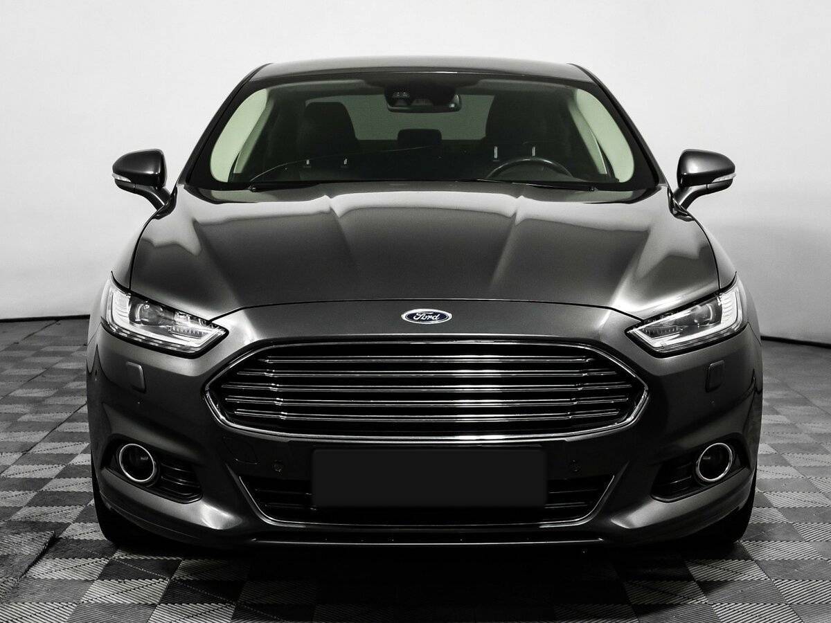 Ford Mondeo, 2018 Фото №2