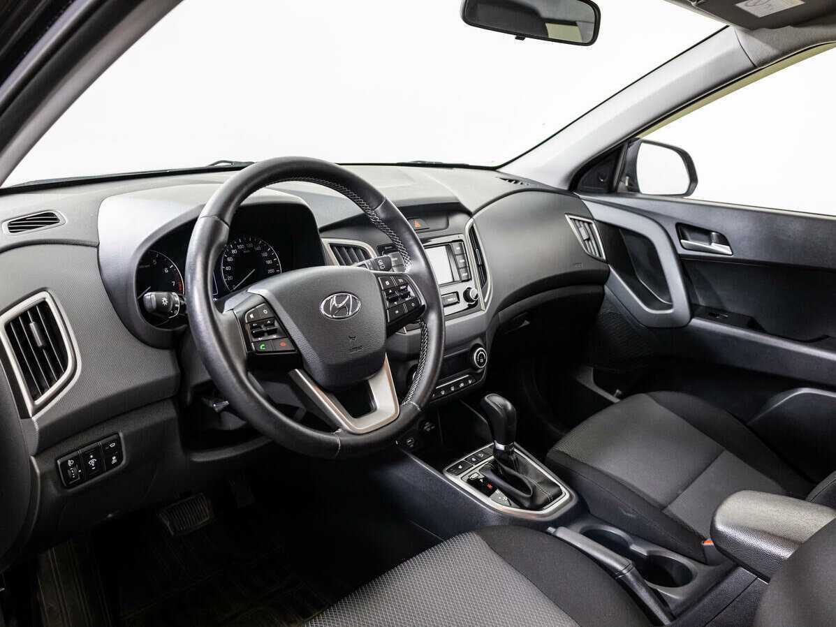 Hyundai Creta, 2019 Фото №9