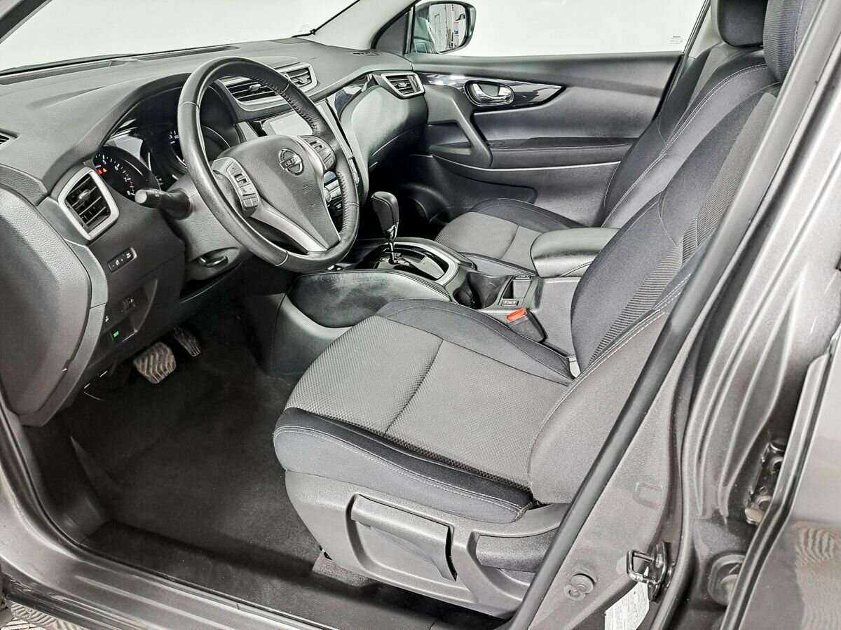 Nissan Qashqai, 2018 Фото №14