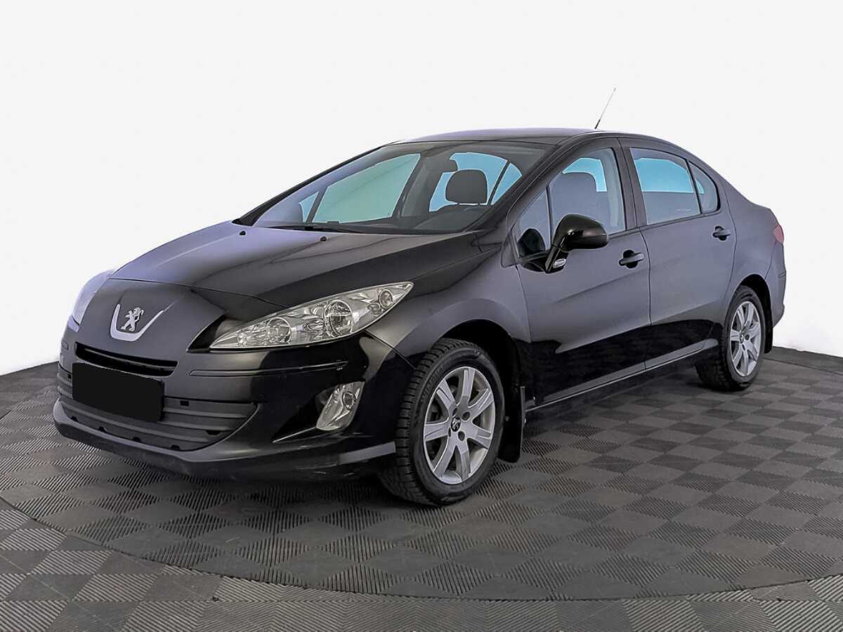 Peugeot 408, 2016 Фото №1