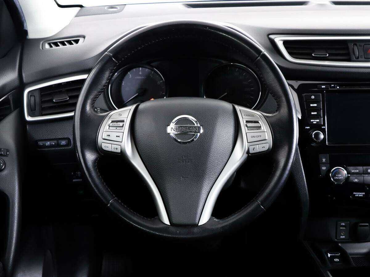 Nissan Qashqai, 2018 Фото №11