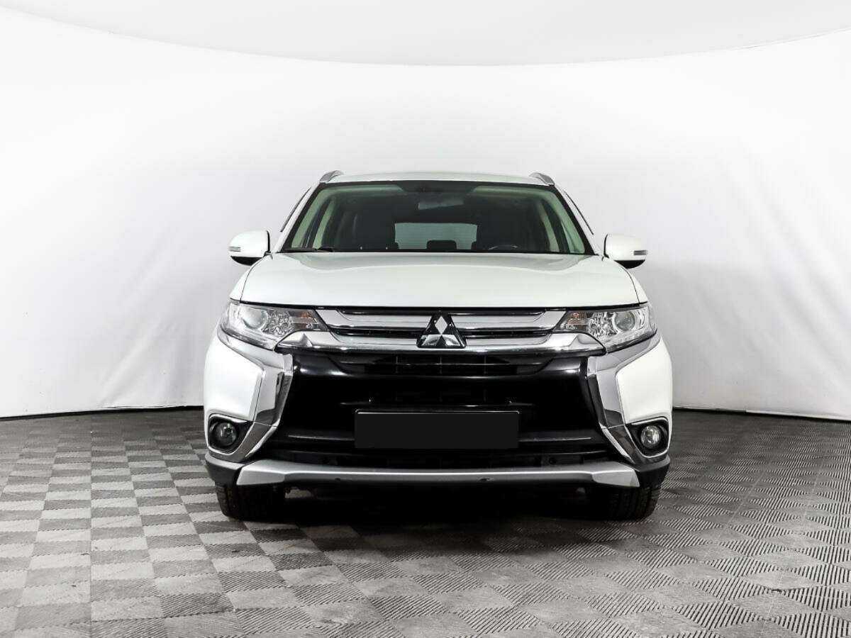 Mitsubishi Outlander, 2016 Фото №2