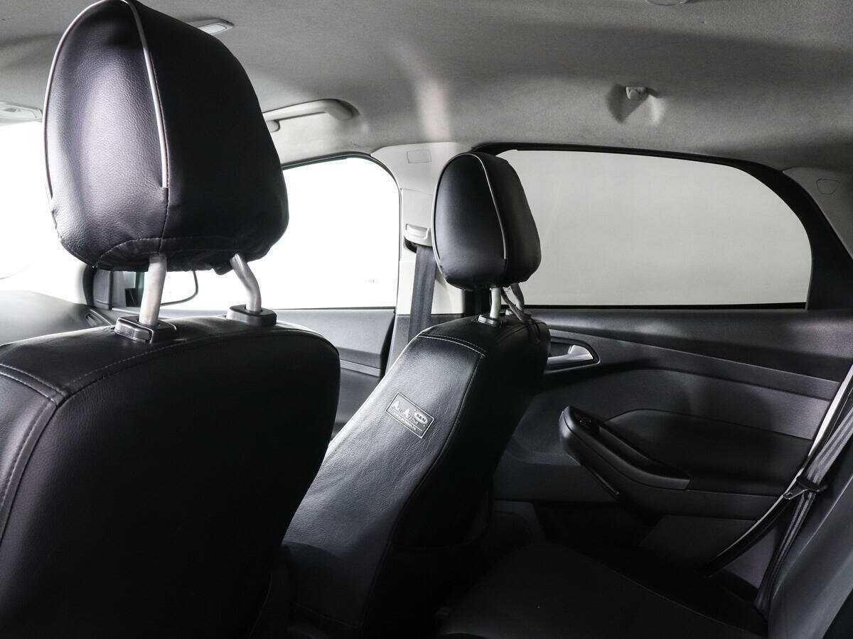 Ford Focus, 2016 Фото №8