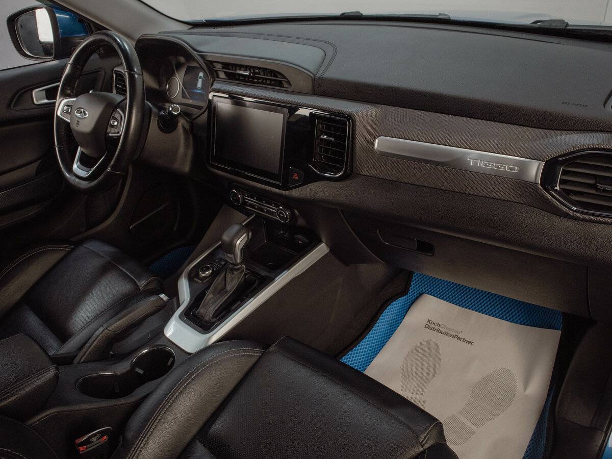 Chery Tiggo 4, 2020 Фото №9
