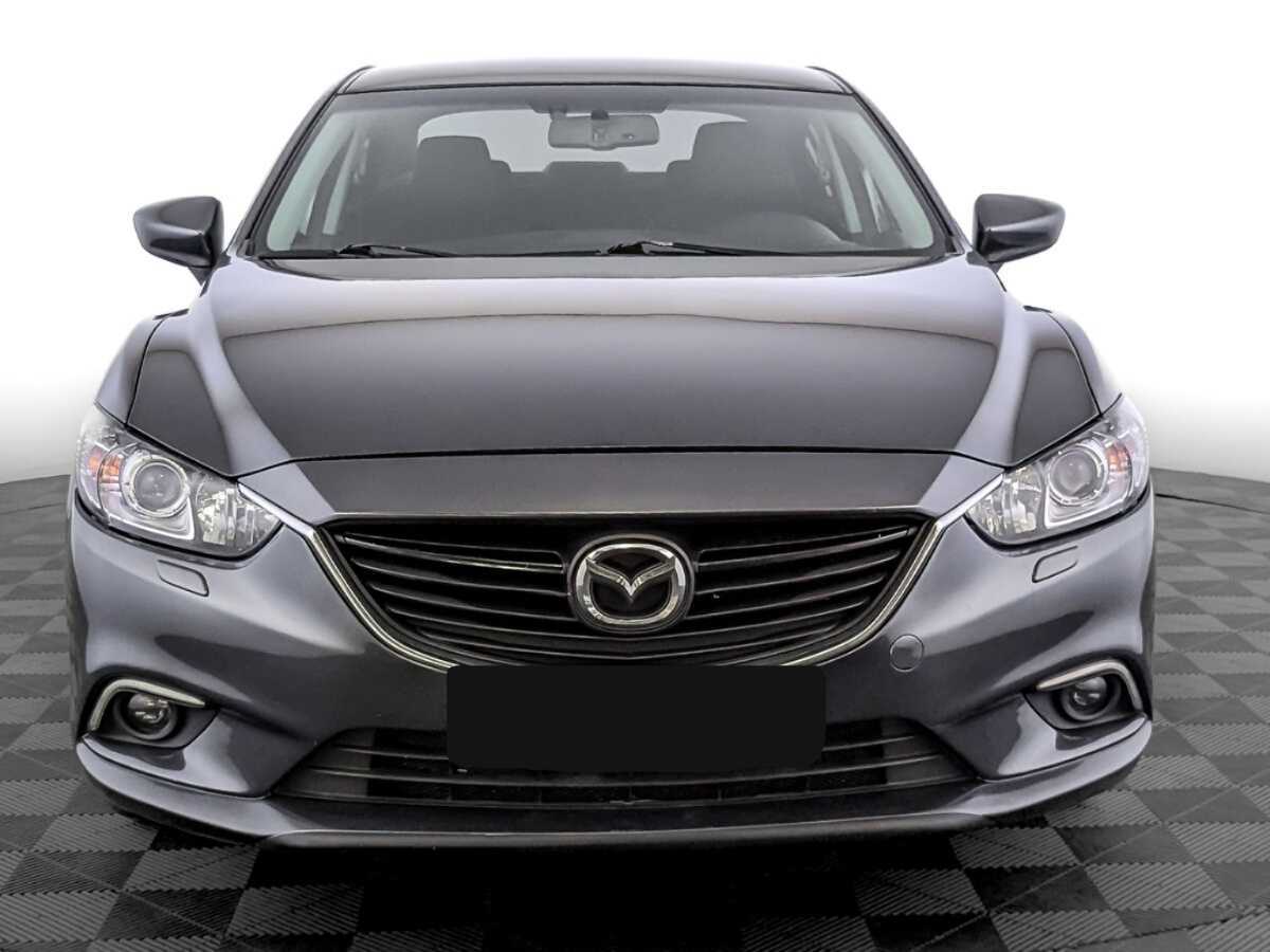 Mazda 6, 2014 Фото №2