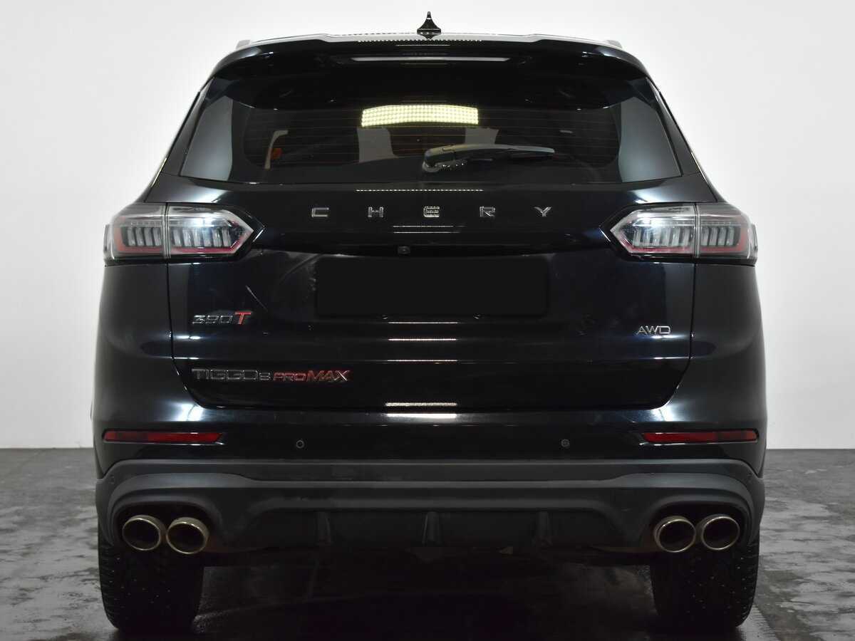 Chery Tiggo 8 Pro Max, 2023 Фото №3