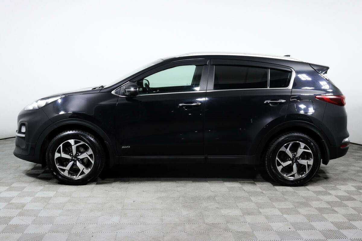 Kia Sportage, 2020 Фото №8
