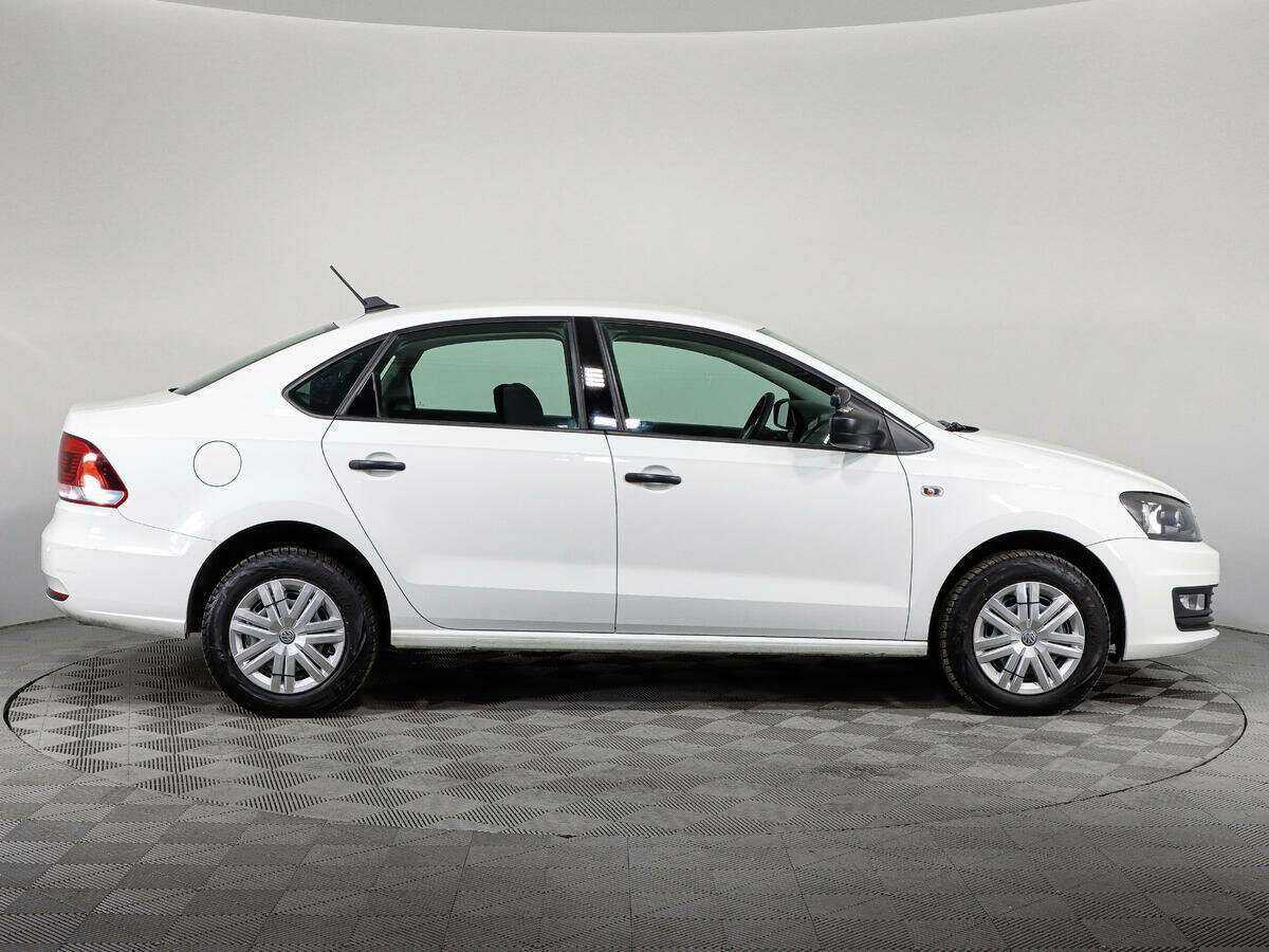 Volkswagen Polo, 2018 Фото №4