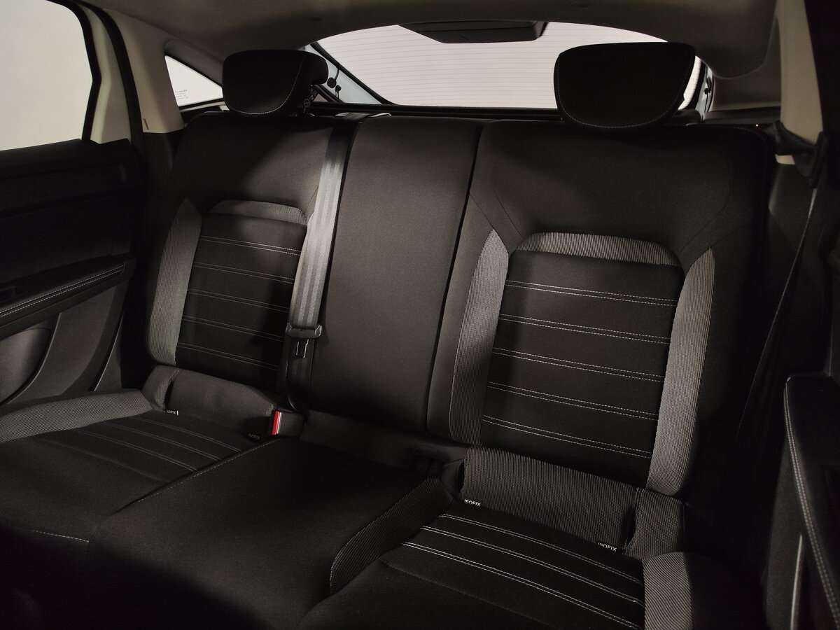 Renault Arkana, 2021 Фото №8