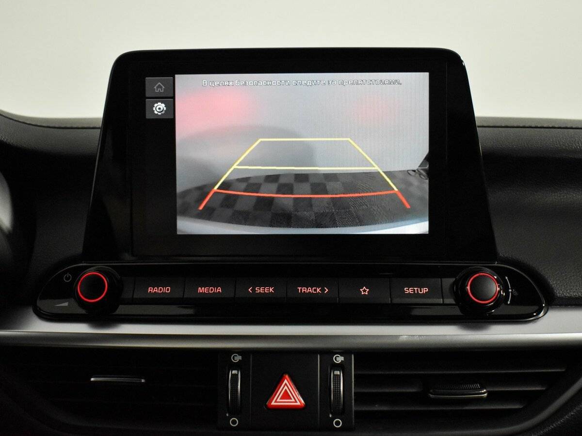 Kia Cerato, 2022 Фото №20