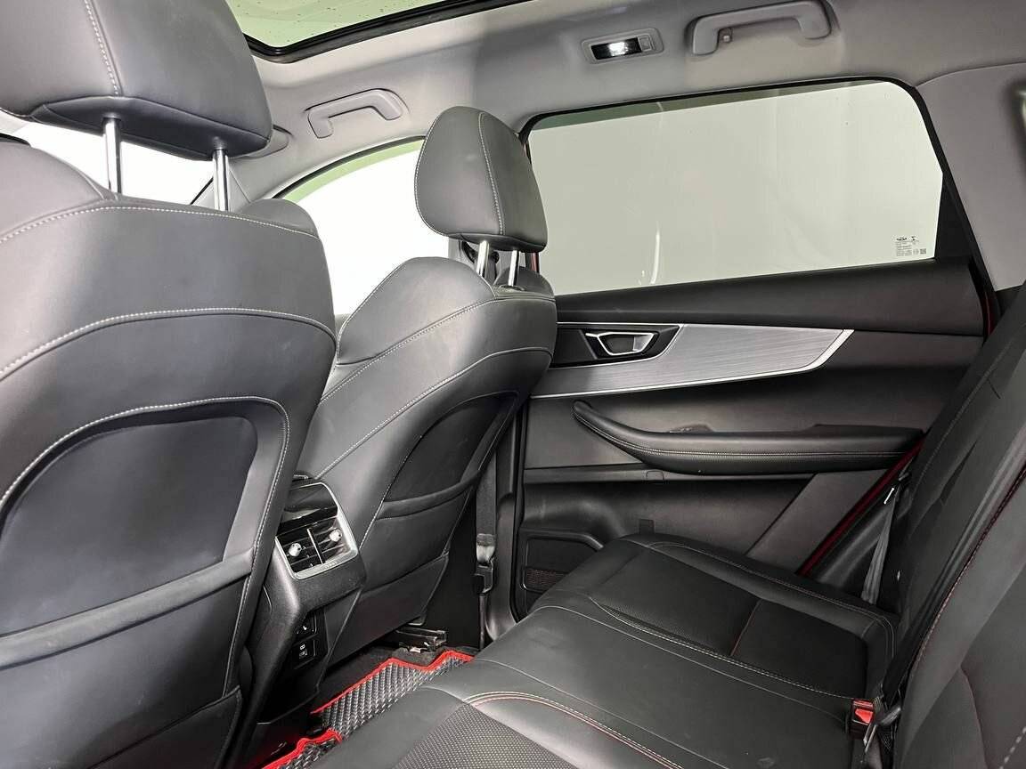 Chery Tiggo 7 Pro, 2021 Фото №9