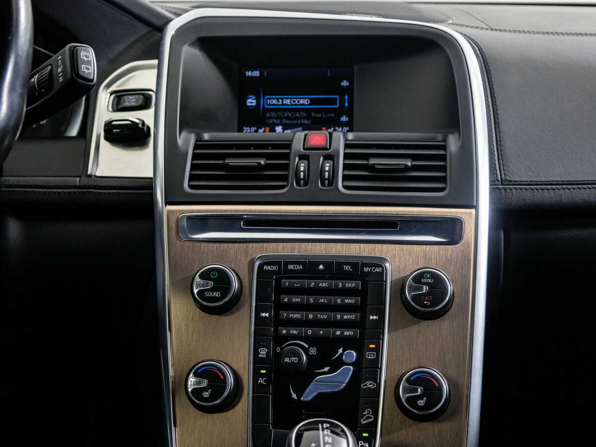 Volvo XC60, 2014 Фото №10