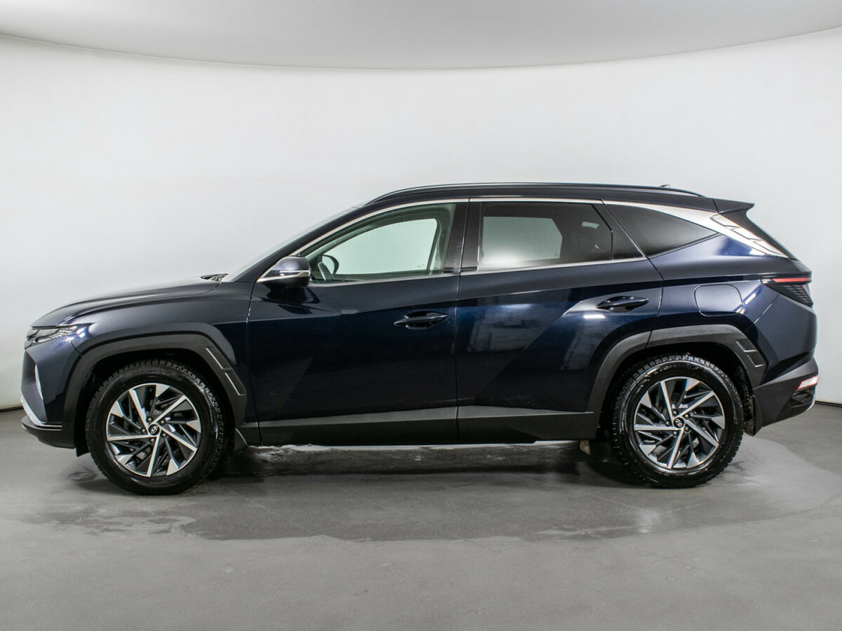 Hyundai Tucson IV, 2021 Фото №8