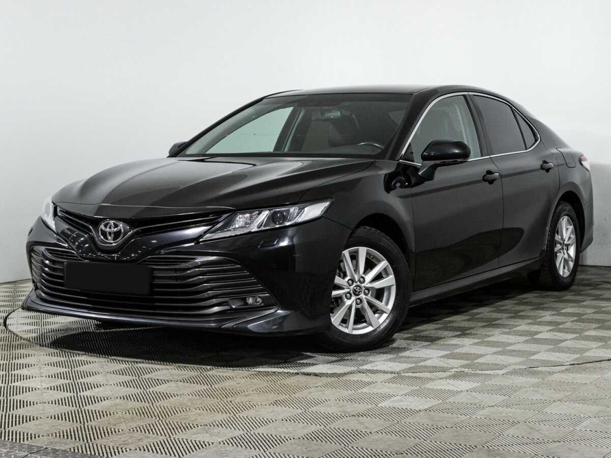 Toyota Camry, 2019 Фото №1