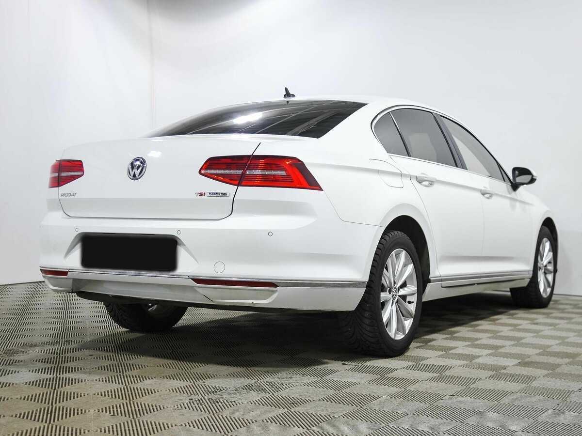 Volkswagen Passat, 2016 Фото №3