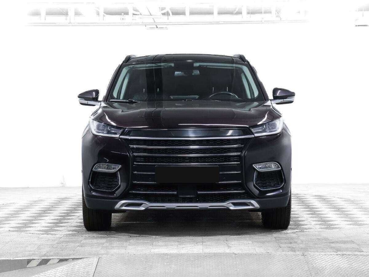 EXEED TXL, 2021 Фото №2