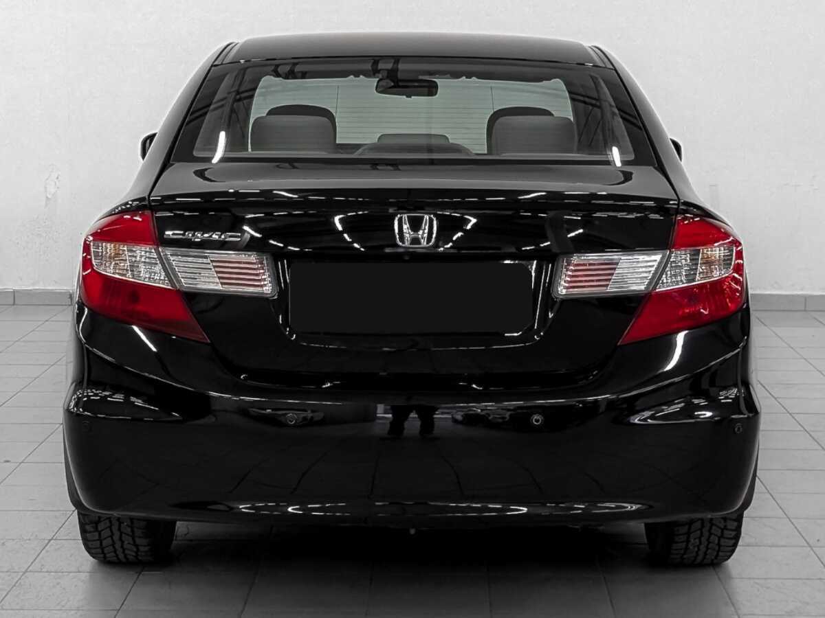 Honda Civic, 2012 Фото №6