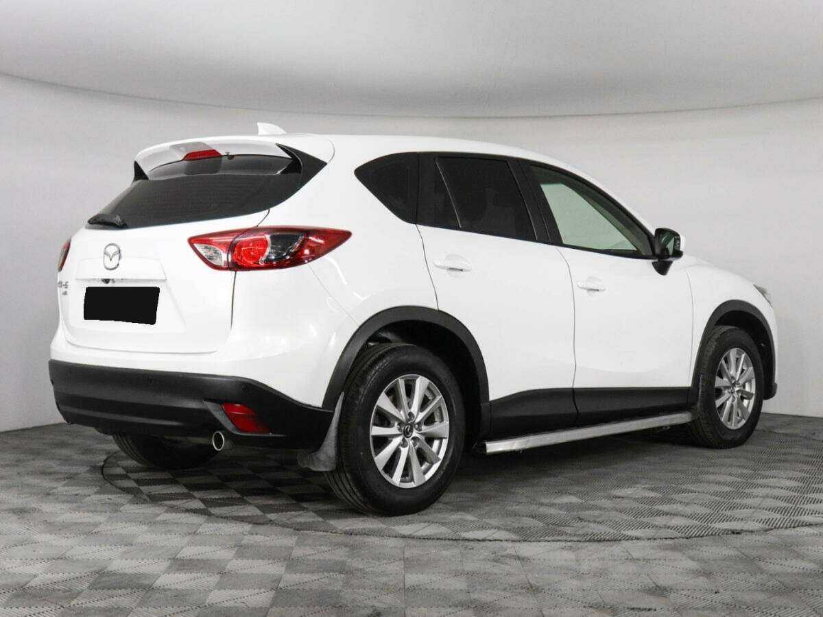 Mazda CX-5, 2015 Фото №5