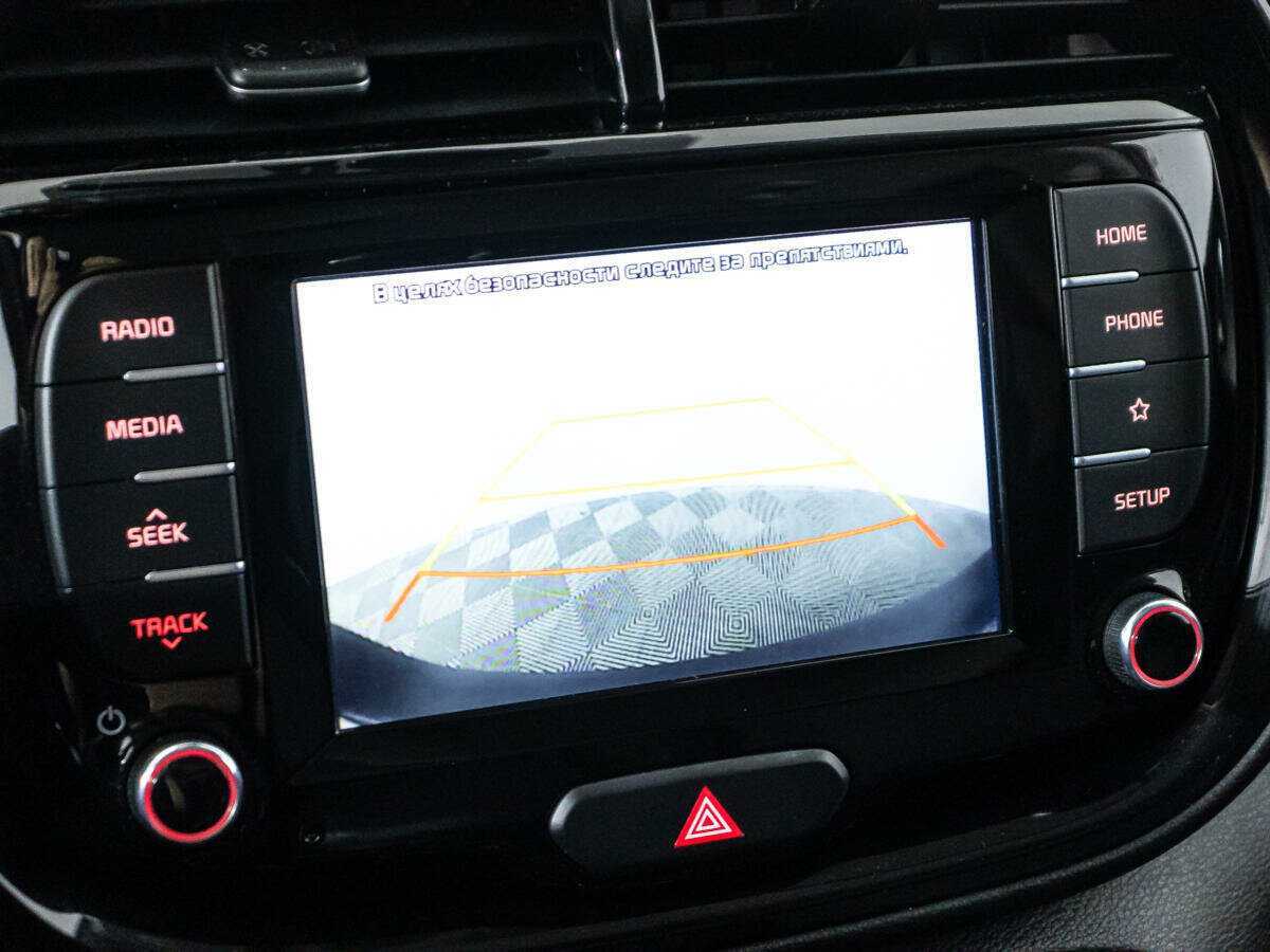 Kia Soul, 2019 Фото №20