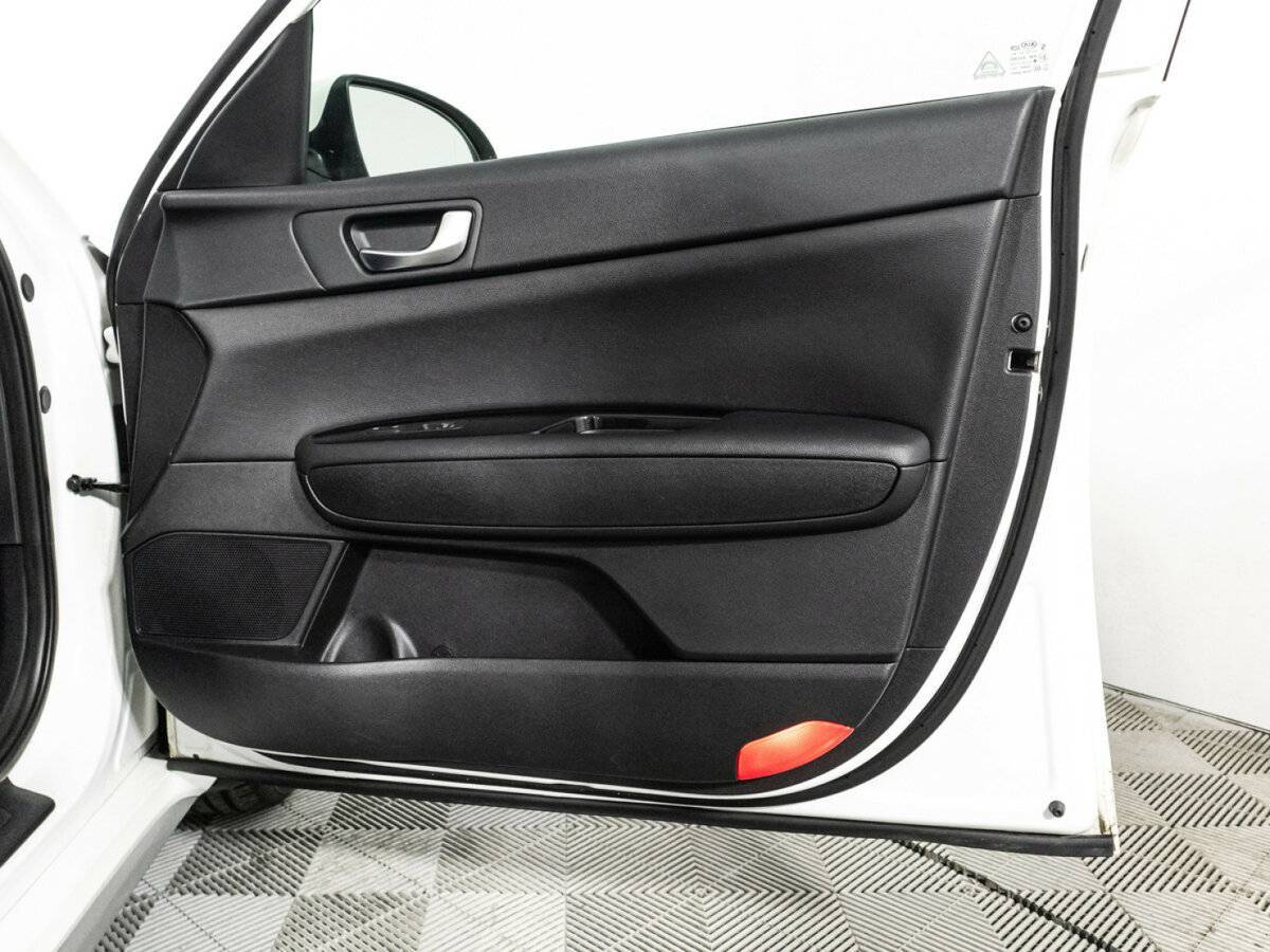 Kia Optima, 2020 Фото №34