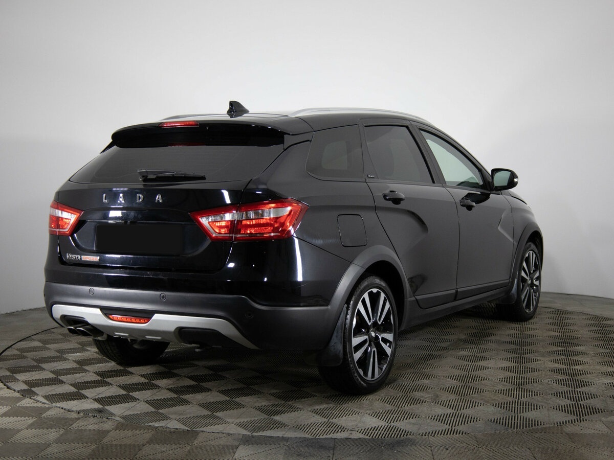 Lada (ВАЗ) Vesta SW Cross I, 2021 Фото №4